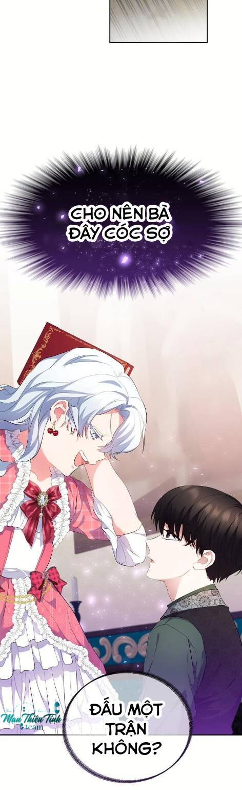 Tôi Hạnh Phúc Khi Là Phản Diện Giàu Có Chapter 2 - 27