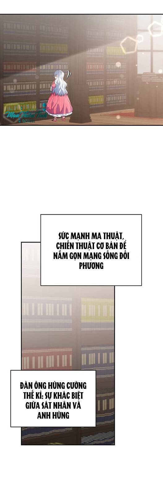 Tôi Hạnh Phúc Khi Là Phản Diện Giàu Có Chapter 2 - 29