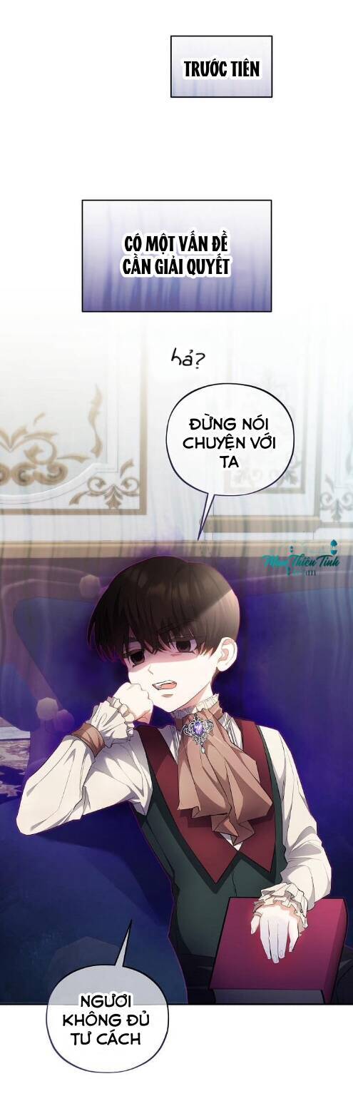 Tôi Hạnh Phúc Khi Là Phản Diện Giàu Có Chapter 2 - 4