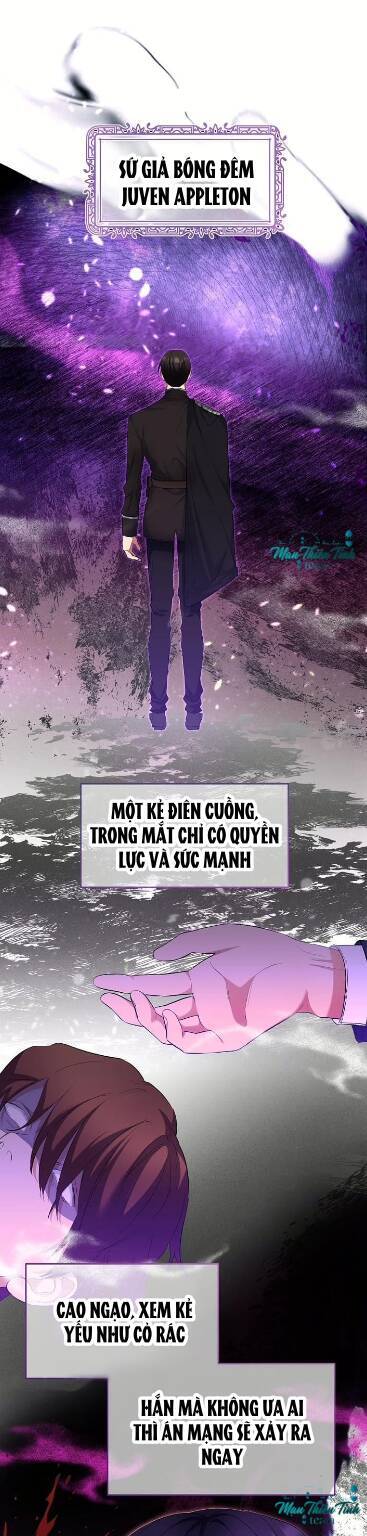 Tôi Hạnh Phúc Khi Là Phản Diện Giàu Có Chapter 2 - 8