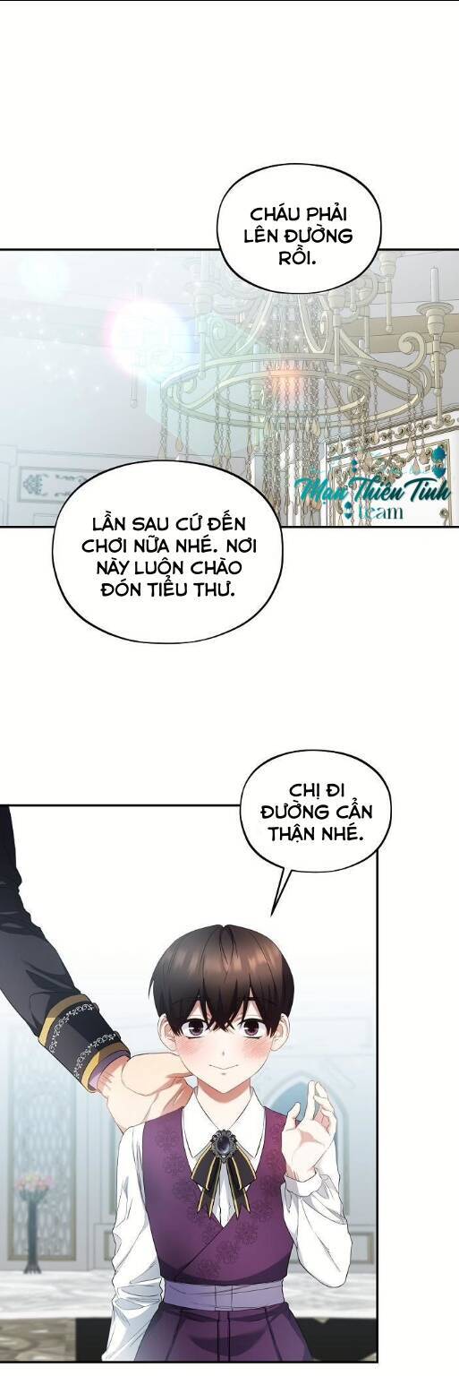 Tôi Hạnh Phúc Khi Là Phản Diện Giàu Có Chapter 4 - 2