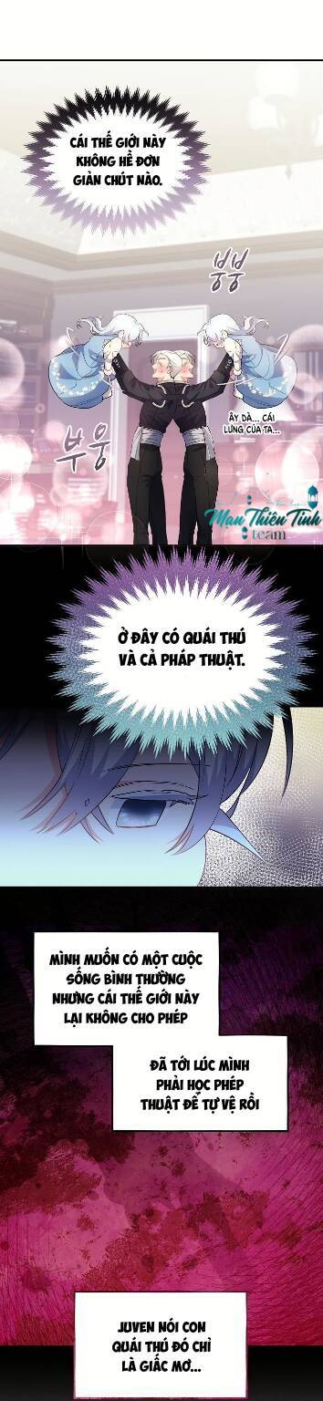 Tôi Hạnh Phúc Khi Là Phản Diện Giàu Có Chapter 4 - 11