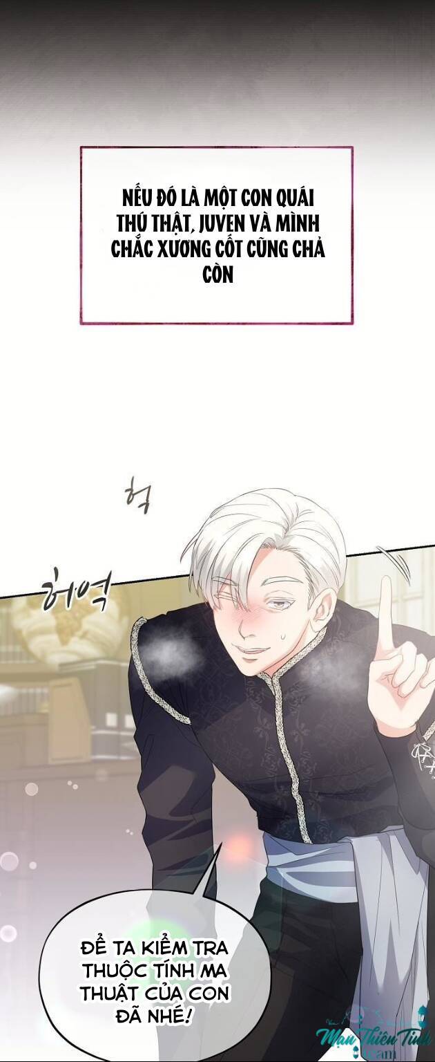 Tôi Hạnh Phúc Khi Là Phản Diện Giàu Có Chapter 4 - 12