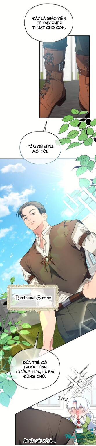 Tôi Hạnh Phúc Khi Là Phản Diện Giàu Có Chapter 4 - 15