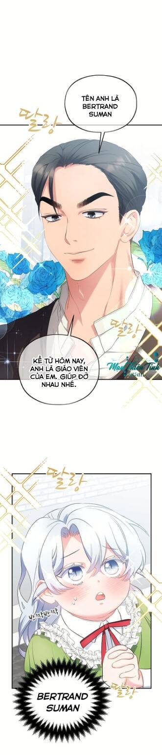 Tôi Hạnh Phúc Khi Là Phản Diện Giàu Có Chapter 4 - 16