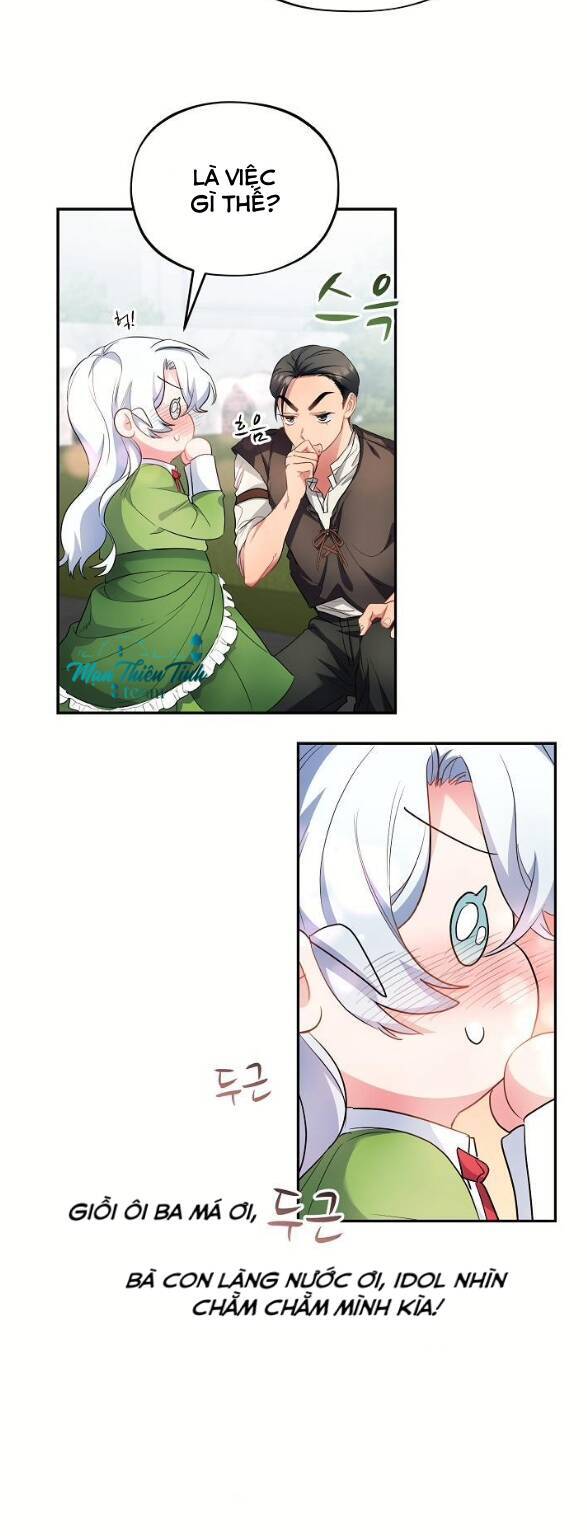 Tôi Hạnh Phúc Khi Là Phản Diện Giàu Có Chapter 4 - 18