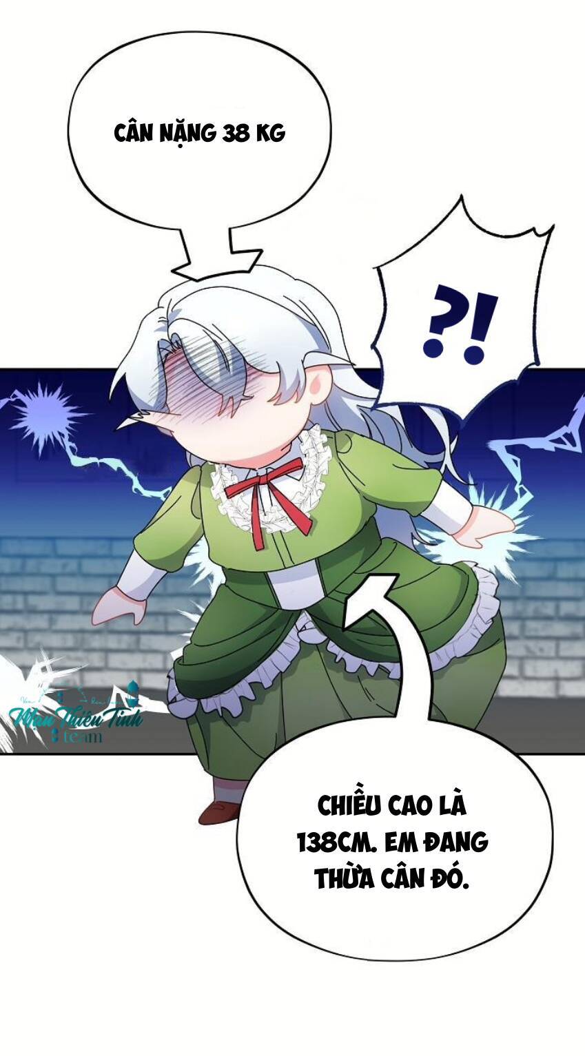 Tôi Hạnh Phúc Khi Là Phản Diện Giàu Có Chapter 4 - 19