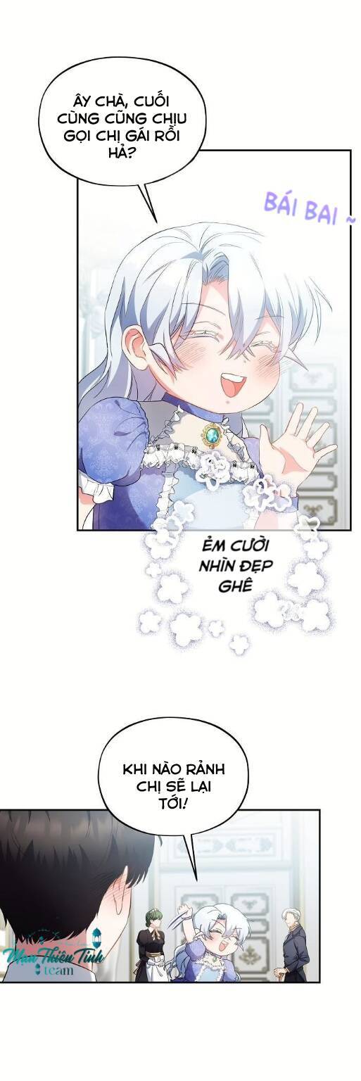 Tôi Hạnh Phúc Khi Là Phản Diện Giàu Có Chapter 4 - 3