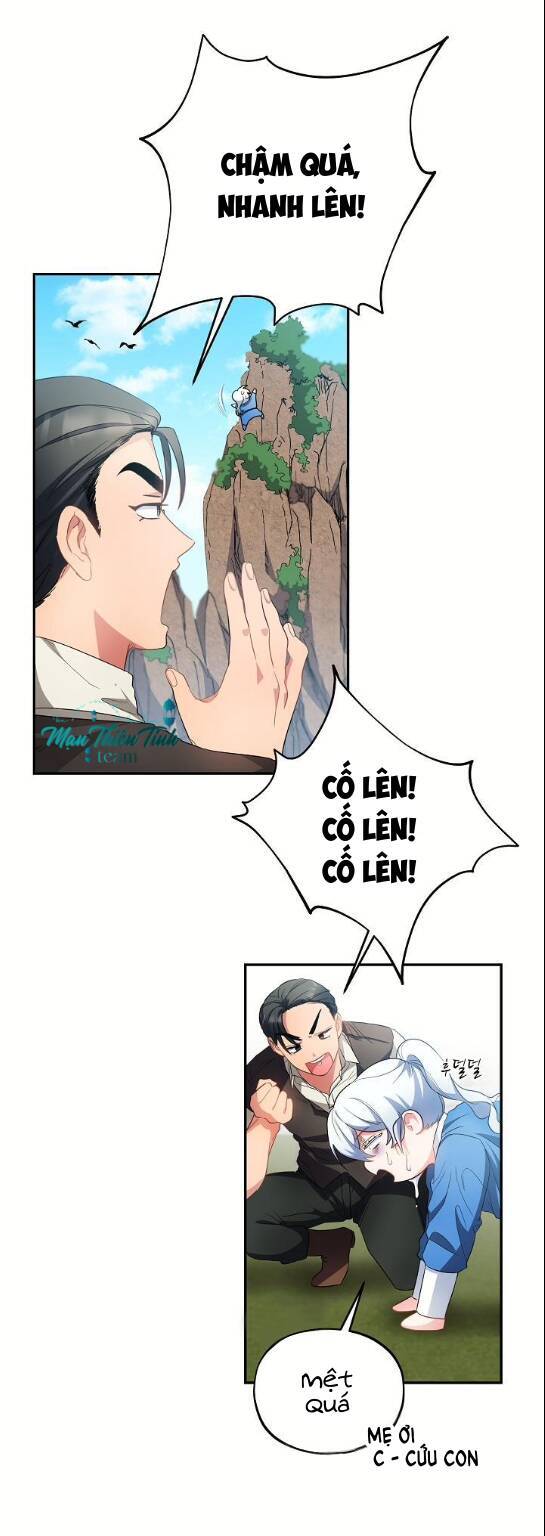 Tôi Hạnh Phúc Khi Là Phản Diện Giàu Có Chapter 4 - 24