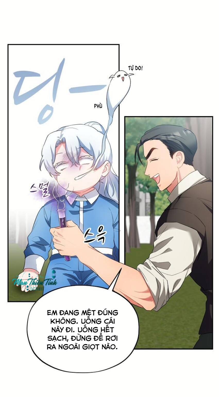 Tôi Hạnh Phúc Khi Là Phản Diện Giàu Có Chapter 4 - 25