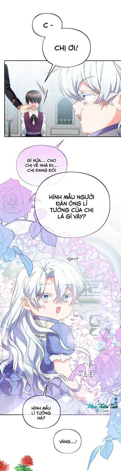 Tôi Hạnh Phúc Khi Là Phản Diện Giàu Có Chapter 4 - 4