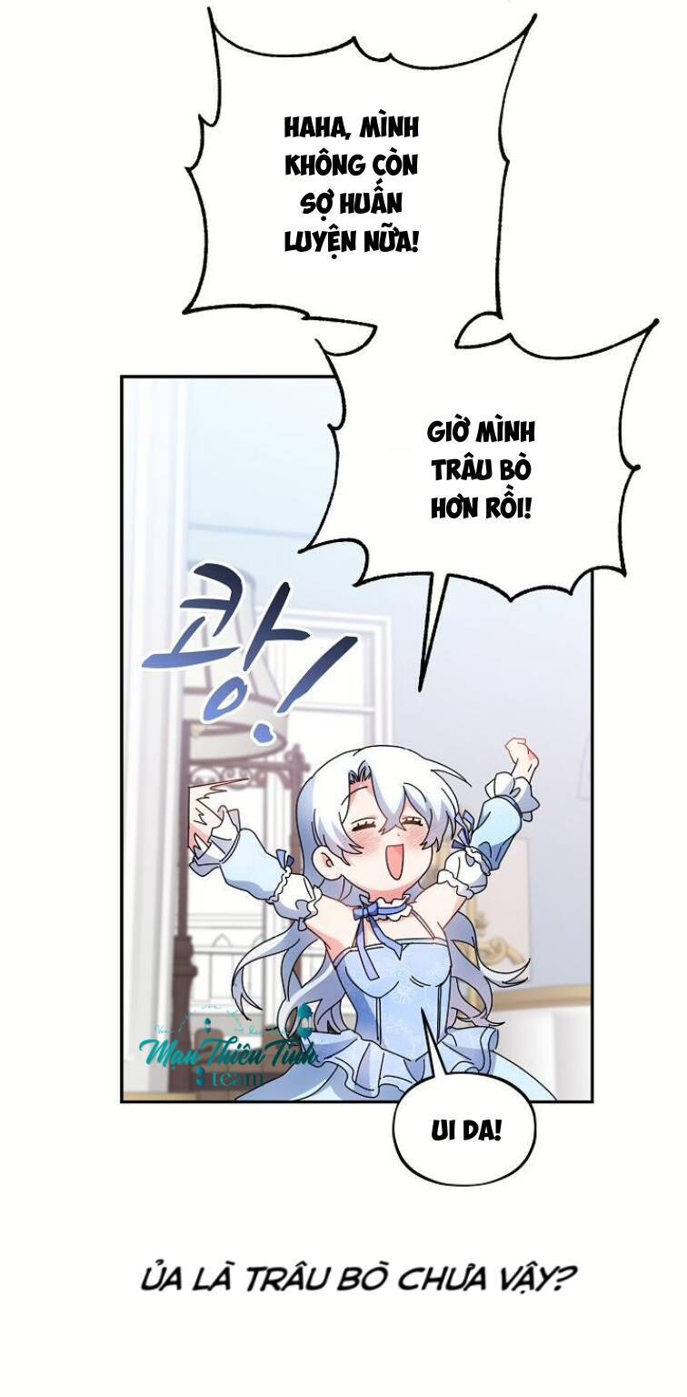 Tôi Hạnh Phúc Khi Là Phản Diện Giàu Có Chapter 4 - 34