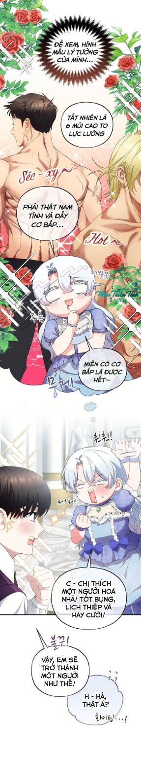 Tôi Hạnh Phúc Khi Là Phản Diện Giàu Có Chapter 4 - 5