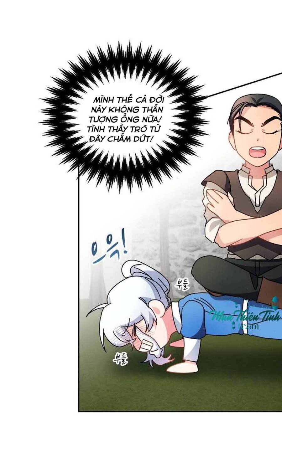 Tôi Hạnh Phúc Khi Là Phản Diện Giàu Có Chapter 4 - 41