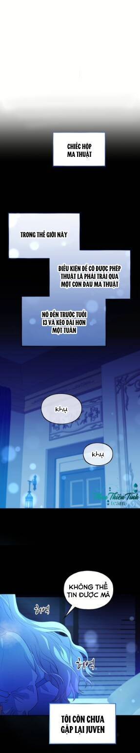 Tôi Hạnh Phúc Khi Là Phản Diện Giàu Có Chapter 4 - 6