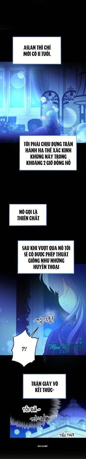 Tôi Hạnh Phúc Khi Là Phản Diện Giàu Có Chapter 4 - 7