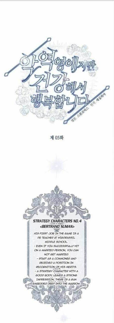 Tôi Hạnh Phúc Khi Là Phản Diện Giàu Có Chapter 5 - 14