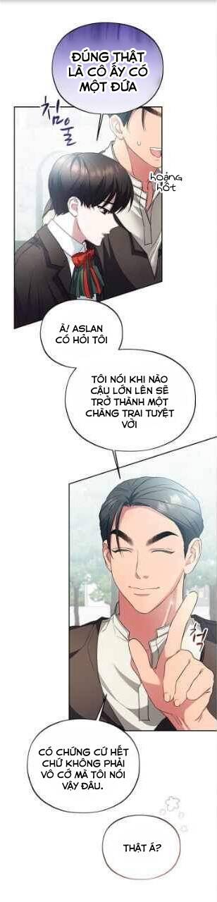 Tôi Hạnh Phúc Khi Là Phản Diện Giàu Có Chapter 5 - 17