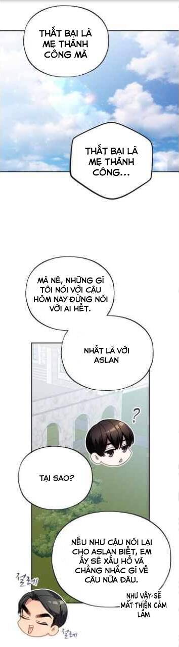 Tôi Hạnh Phúc Khi Là Phản Diện Giàu Có Chapter 5 - 21