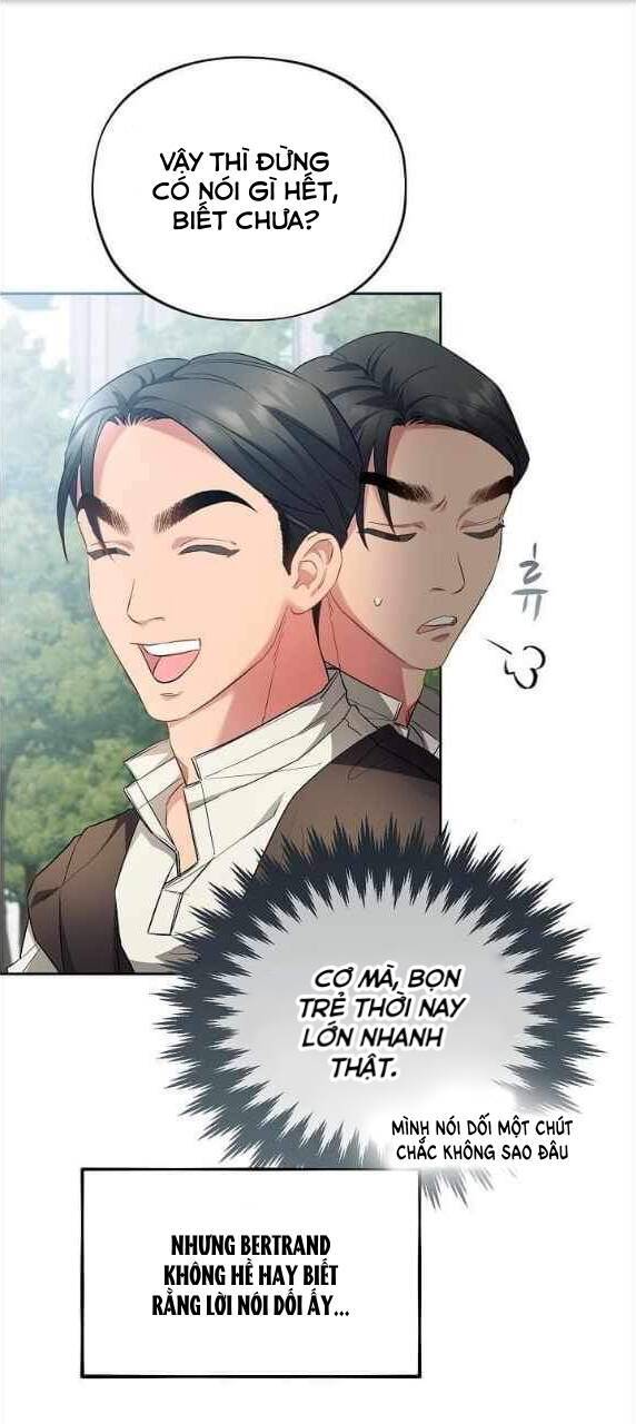 Tôi Hạnh Phúc Khi Là Phản Diện Giàu Có Chapter 5 - 23