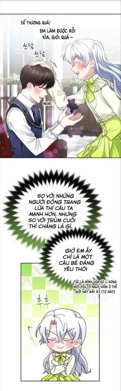 Tôi Hạnh Phúc Khi Là Phản Diện Giàu Có Chapter 5 - 32