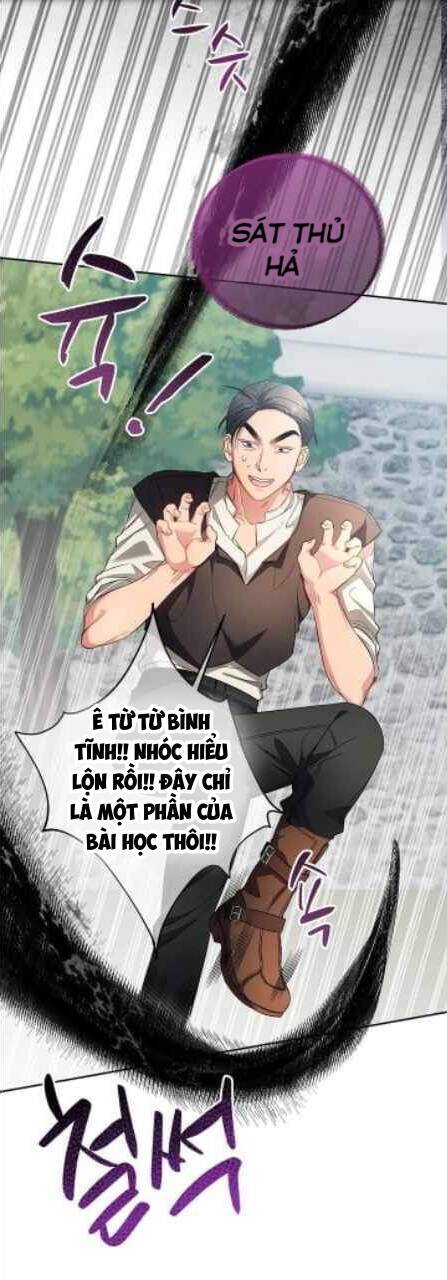 Tôi Hạnh Phúc Khi Là Phản Diện Giàu Có Chapter 5 - 5