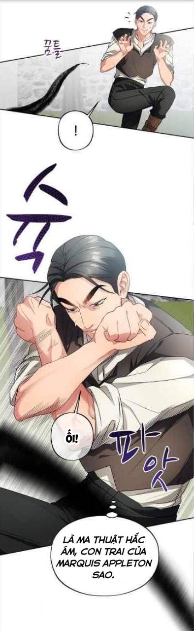 Tôi Hạnh Phúc Khi Là Phản Diện Giàu Có Chapter 5 - 6