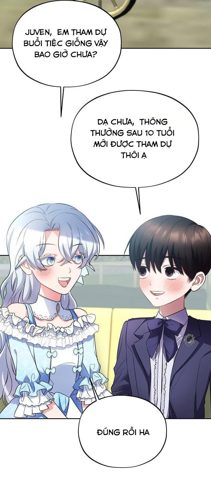 Tôi Hạnh Phúc Khi Là Phản Diện Giàu Có Chapter 6 - 19