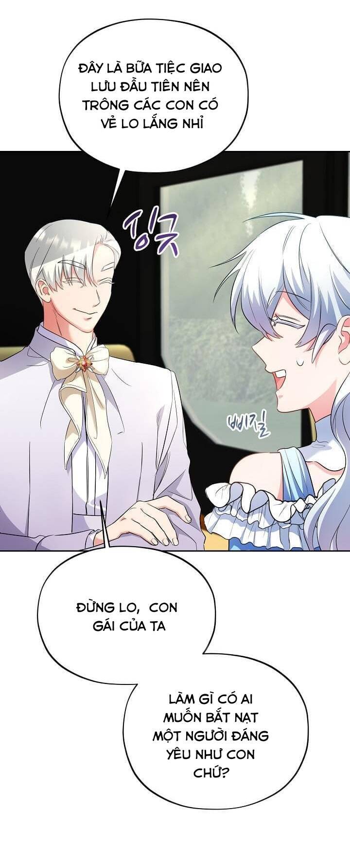 Tôi Hạnh Phúc Khi Là Phản Diện Giàu Có Chapter 6 - 20