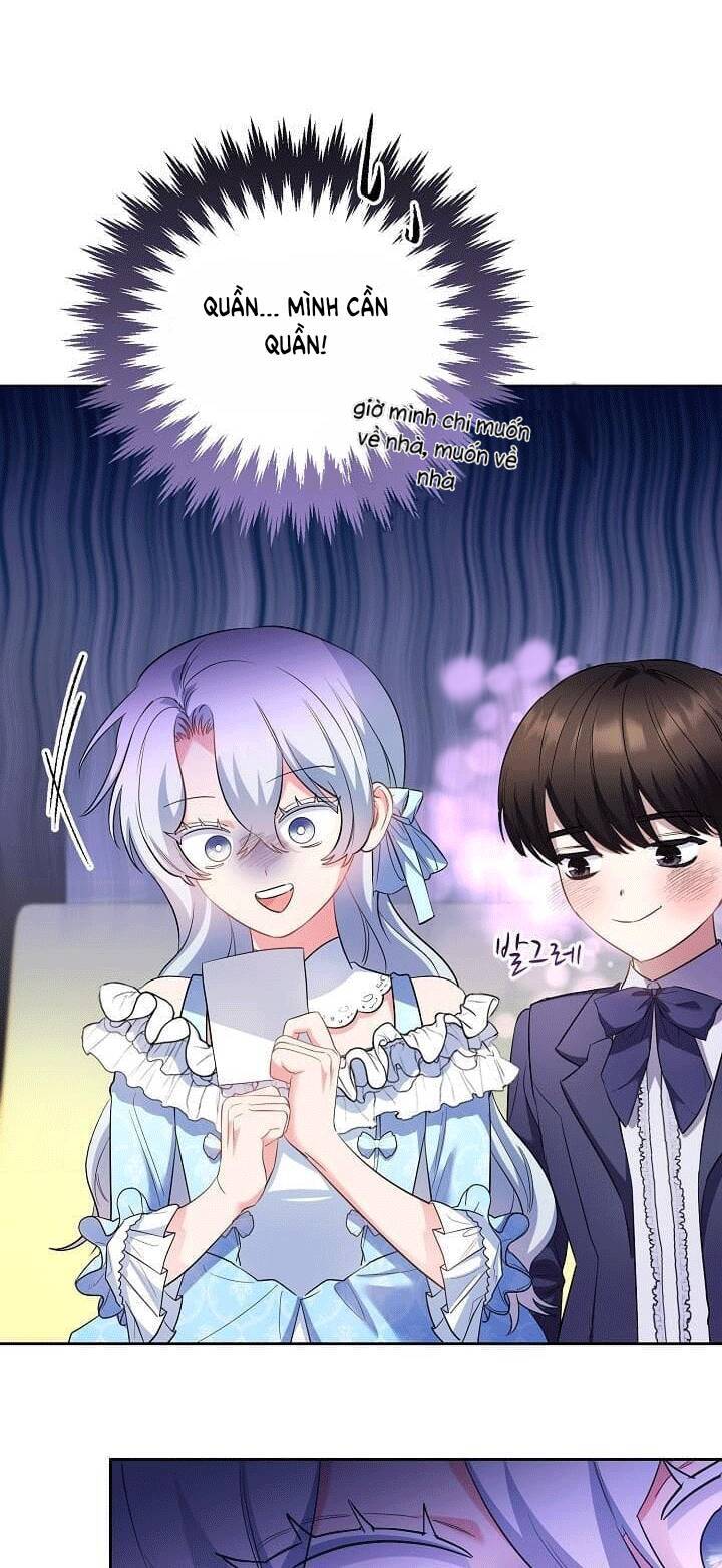 Tôi Hạnh Phúc Khi Là Phản Diện Giàu Có Chapter 6 - 30