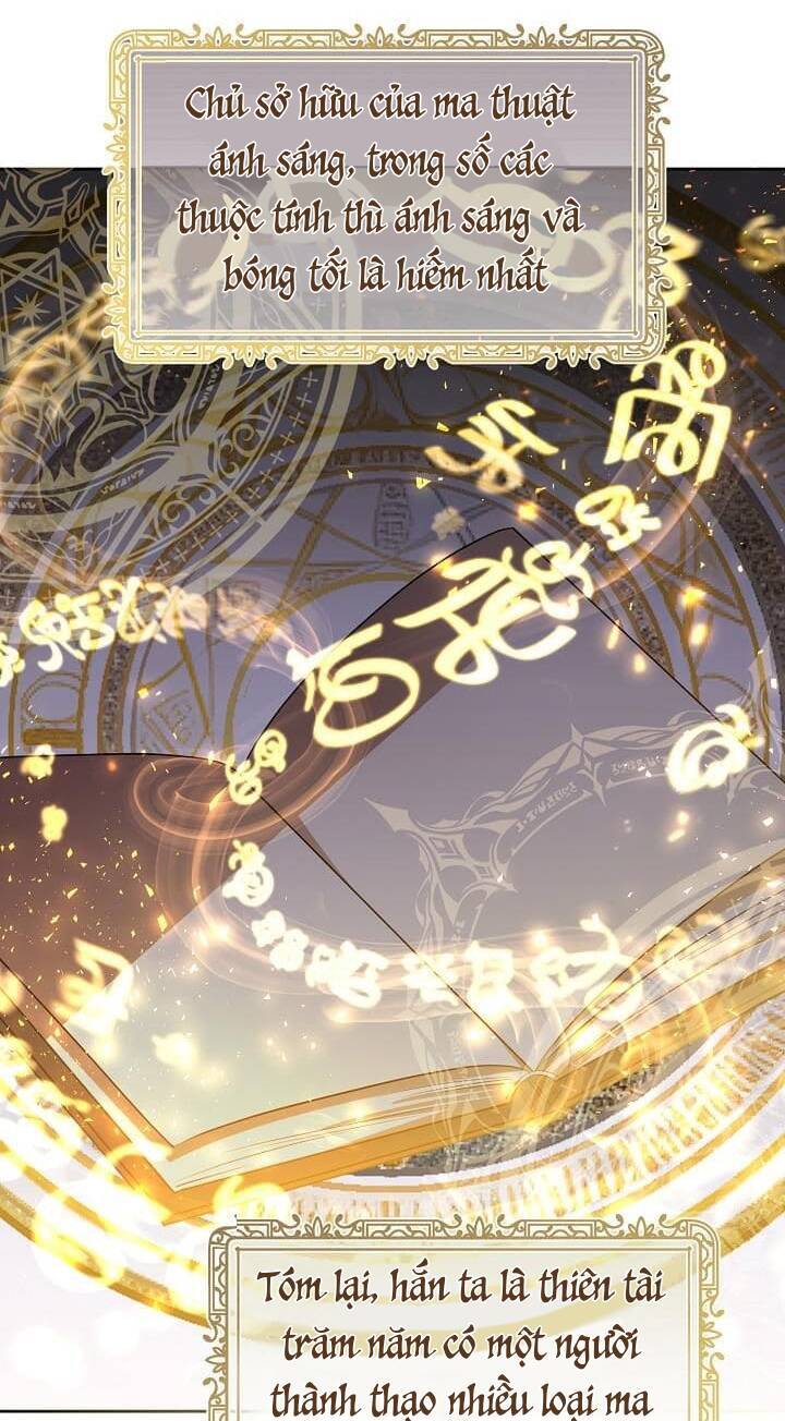 Tôi Hạnh Phúc Khi Là Phản Diện Giàu Có Chapter 6 - 4