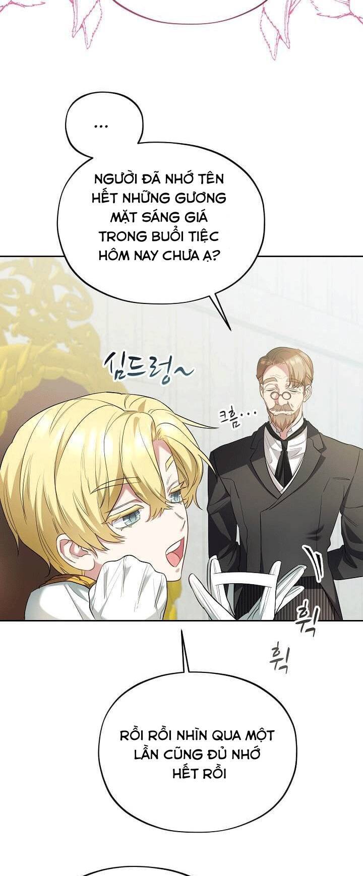 Tôi Hạnh Phúc Khi Là Phản Diện Giàu Có Chapter 6 - 35