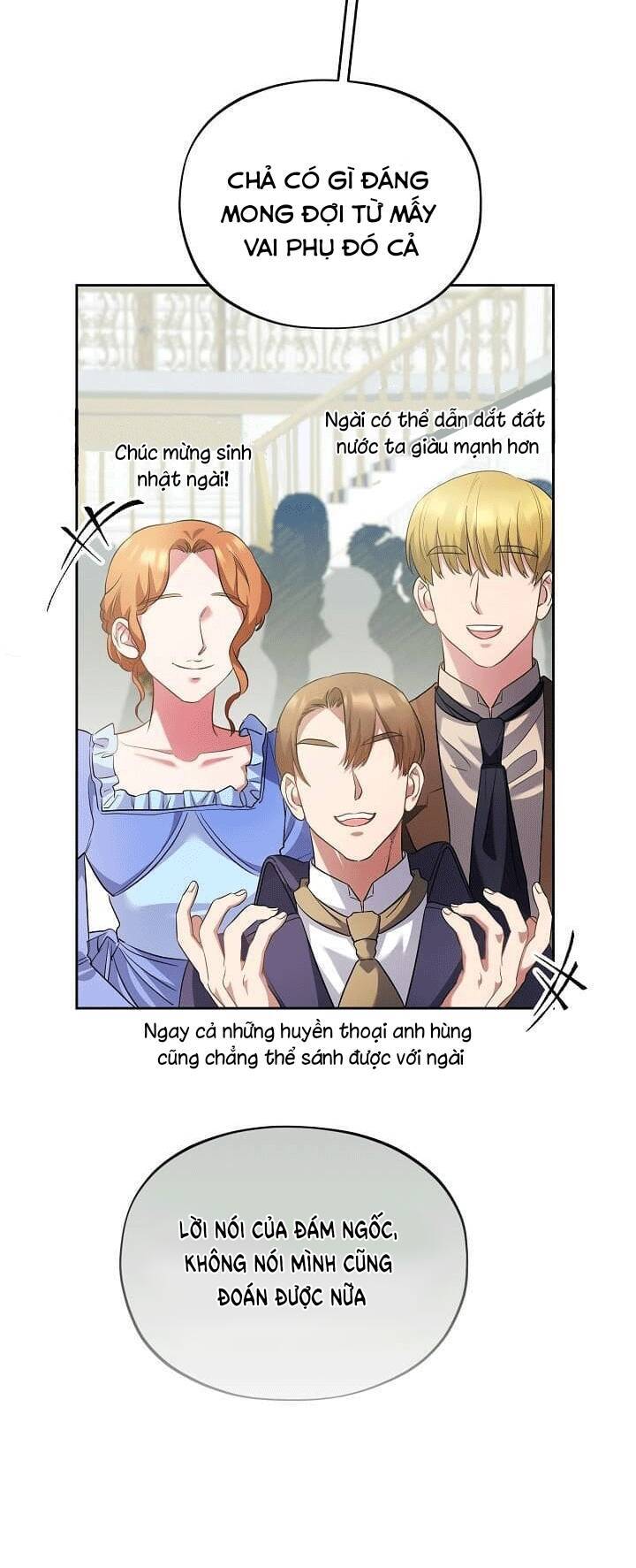 Tôi Hạnh Phúc Khi Là Phản Diện Giàu Có Chapter 6 - 37