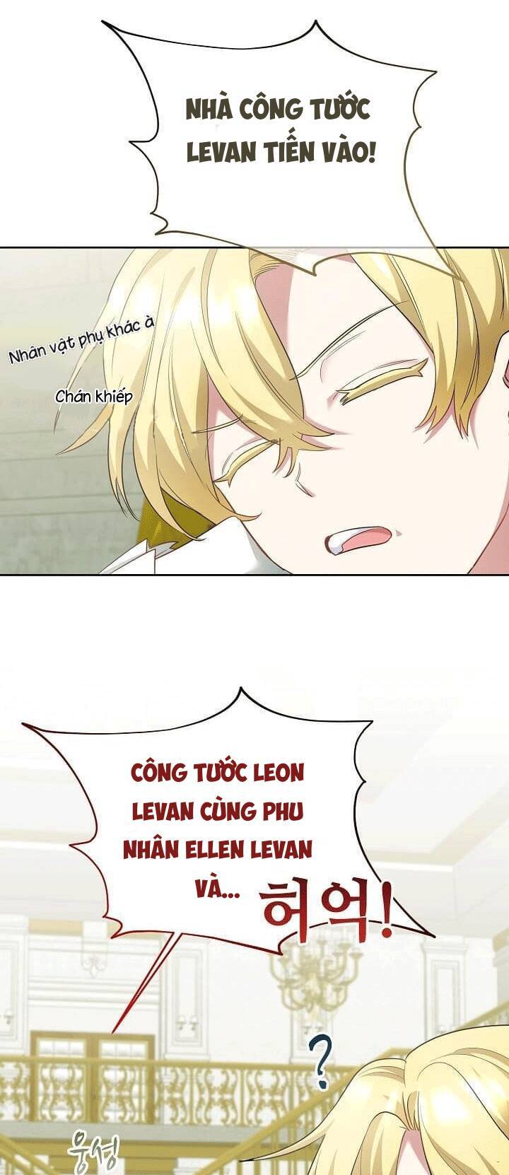 Tôi Hạnh Phúc Khi Là Phản Diện Giàu Có Chapter 6 - 38