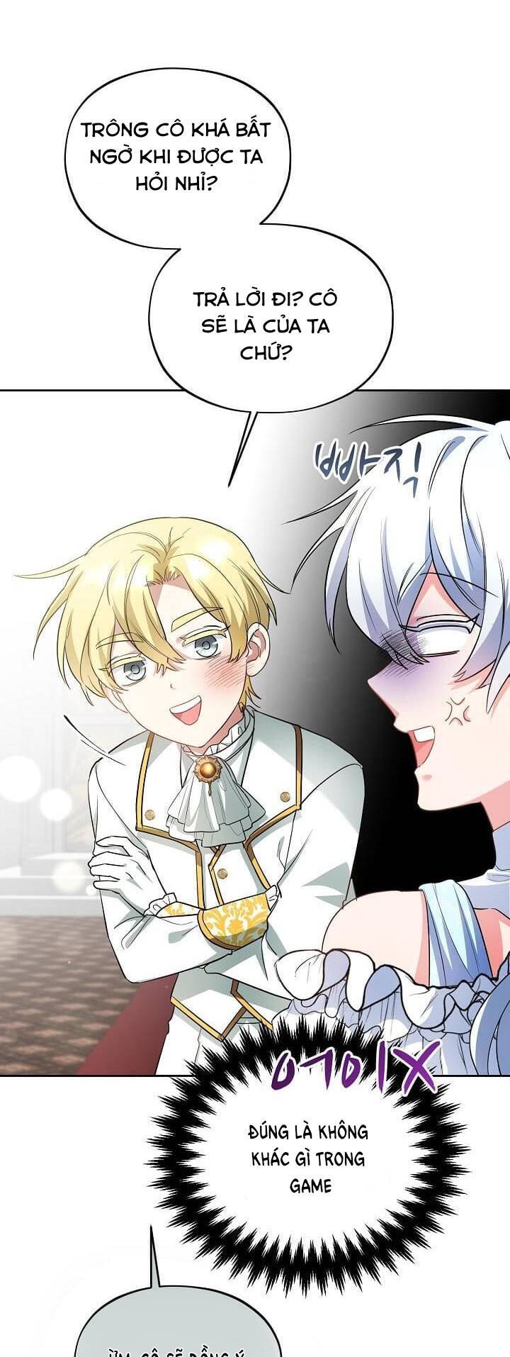 Tôi Hạnh Phúc Khi Là Phản Diện Giàu Có Chapter 6 - 53