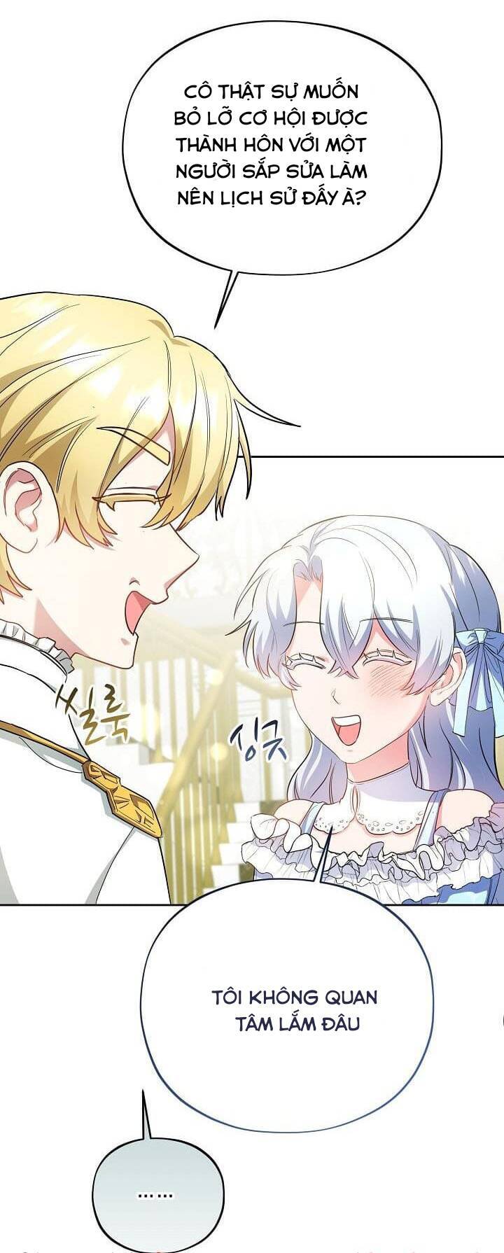 Tôi Hạnh Phúc Khi Là Phản Diện Giàu Có Chapter 6 - 56