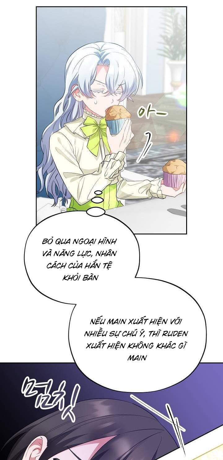 Tôi Hạnh Phúc Khi Là Phản Diện Giàu Có Chapter 6 - 8