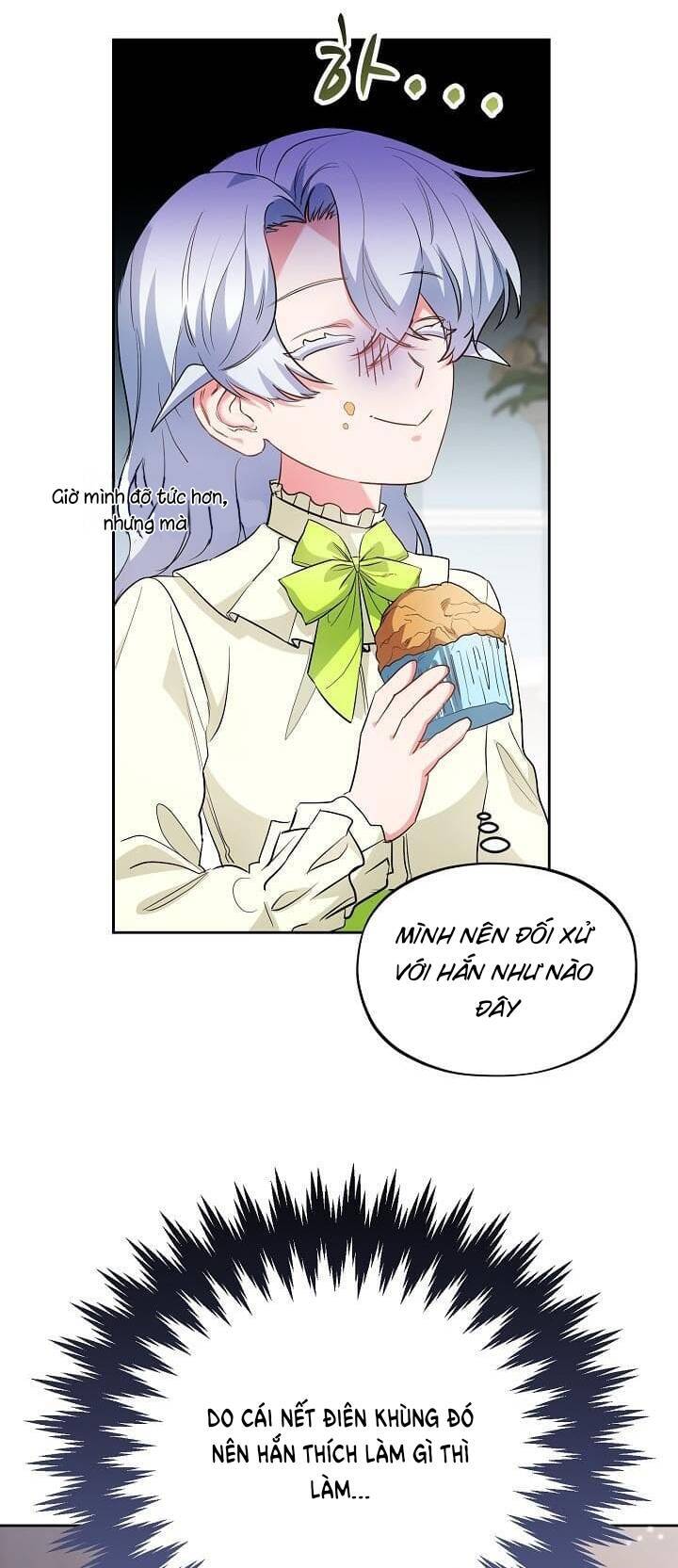 Tôi Hạnh Phúc Khi Là Phản Diện Giàu Có Chapter 6 - 10