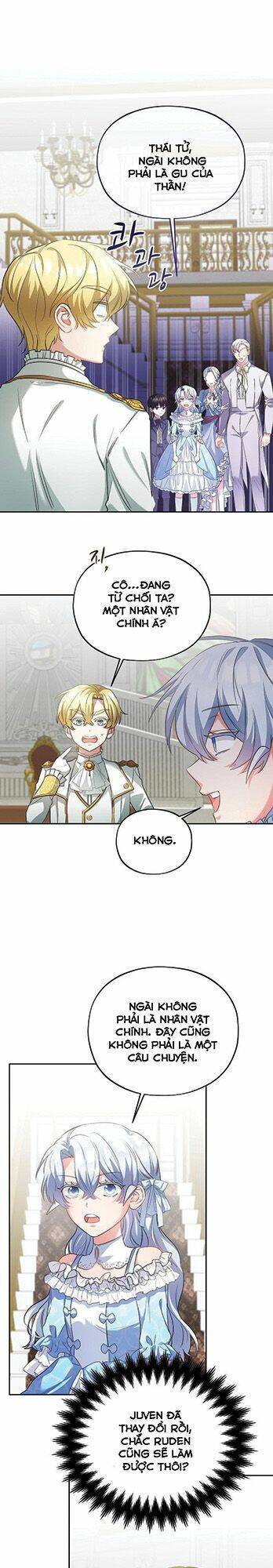 Tôi Hạnh Phúc Khi Là Phản Diện Giàu Có Chapter 7 - 2