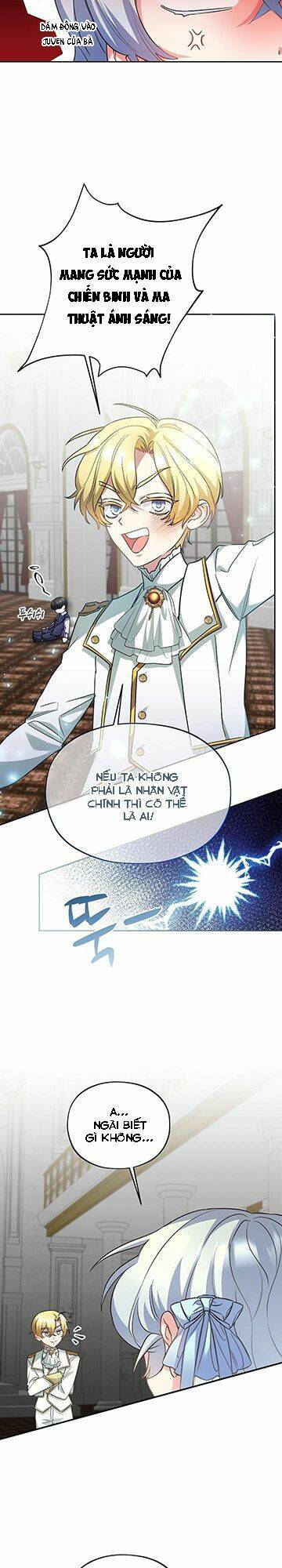 Tôi Hạnh Phúc Khi Là Phản Diện Giàu Có Chapter 7 - 11