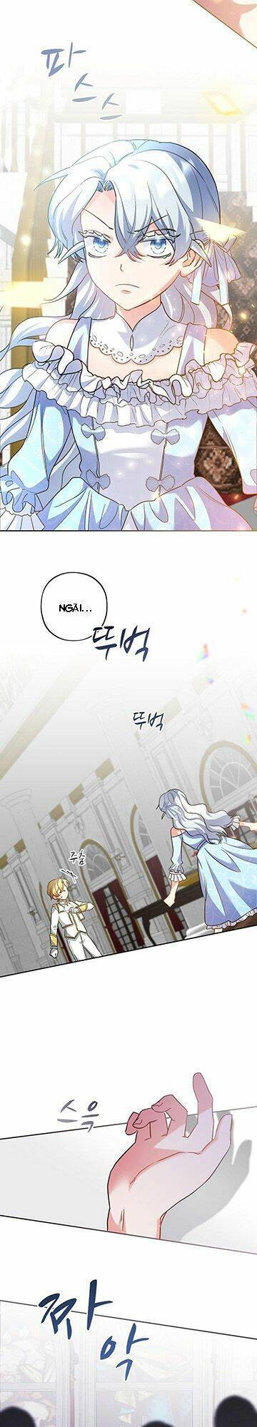 Tôi Hạnh Phúc Khi Là Phản Diện Giàu Có Chapter 7 - 13