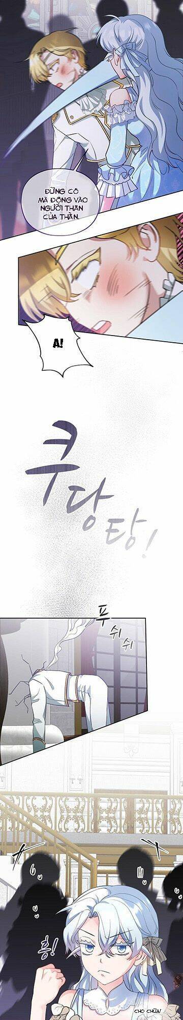 Tôi Hạnh Phúc Khi Là Phản Diện Giàu Có Chapter 7 - 14