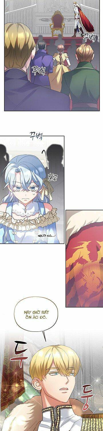 Tôi Hạnh Phúc Khi Là Phản Diện Giàu Có Chapter 7 - 16
