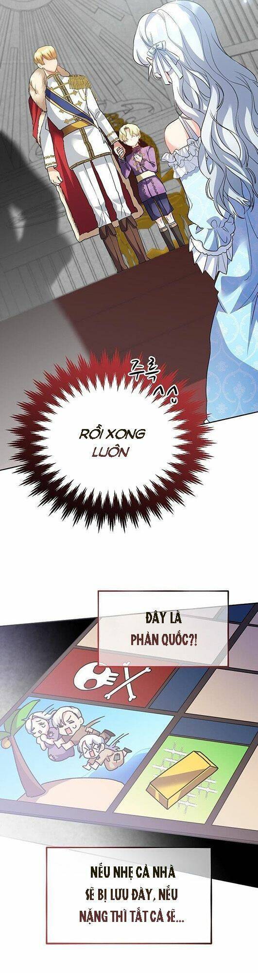 Tôi Hạnh Phúc Khi Là Phản Diện Giàu Có Chapter 7 - 18