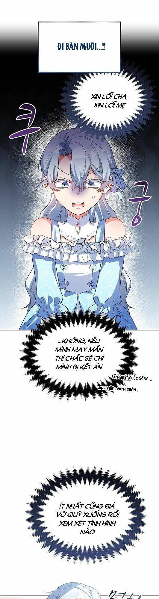 Tôi Hạnh Phúc Khi Là Phản Diện Giàu Có Chapter 7 - 19
