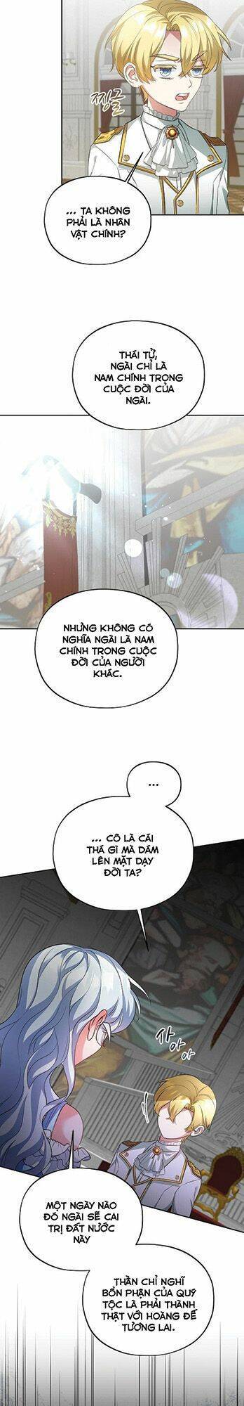 Tôi Hạnh Phúc Khi Là Phản Diện Giàu Có Chapter 7 - 3