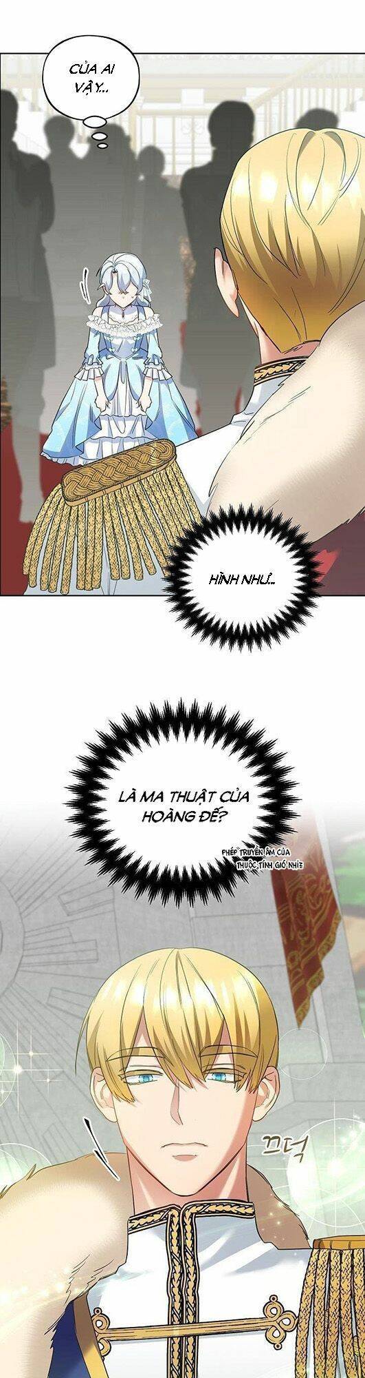 Tôi Hạnh Phúc Khi Là Phản Diện Giàu Có Chapter 7 - 21