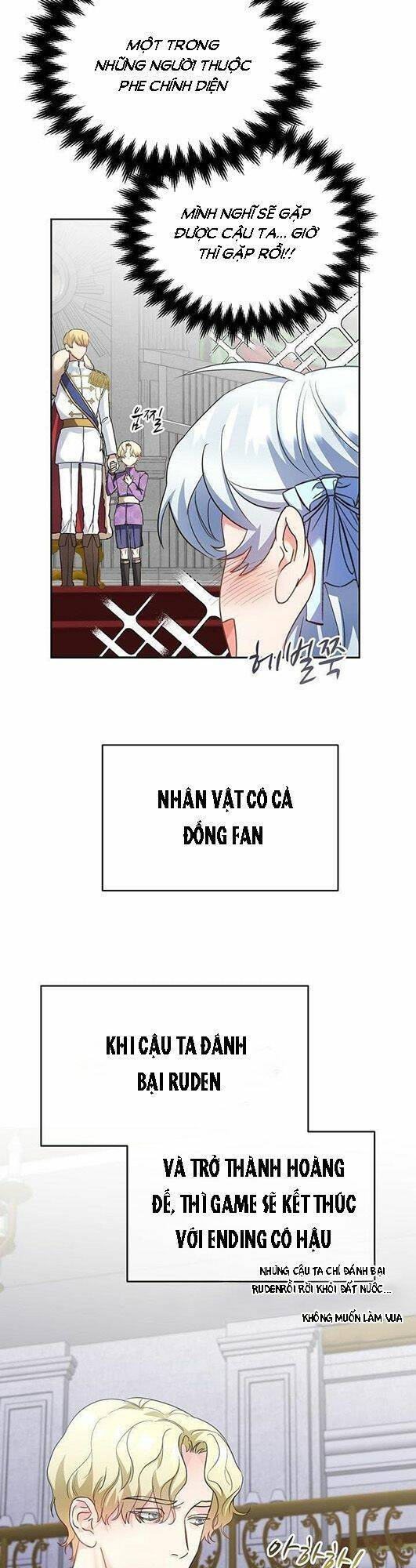 Tôi Hạnh Phúc Khi Là Phản Diện Giàu Có Chapter 7 - 23