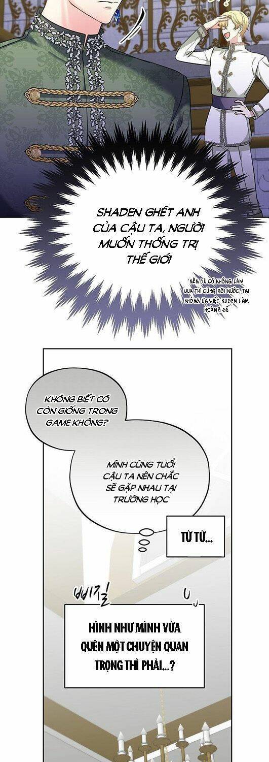 Tôi Hạnh Phúc Khi Là Phản Diện Giàu Có Chapter 7 - 24