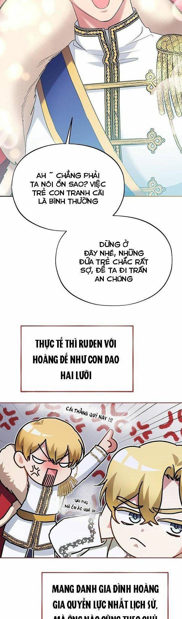 Tôi Hạnh Phúc Khi Là Phản Diện Giàu Có Chapter 7 - 27